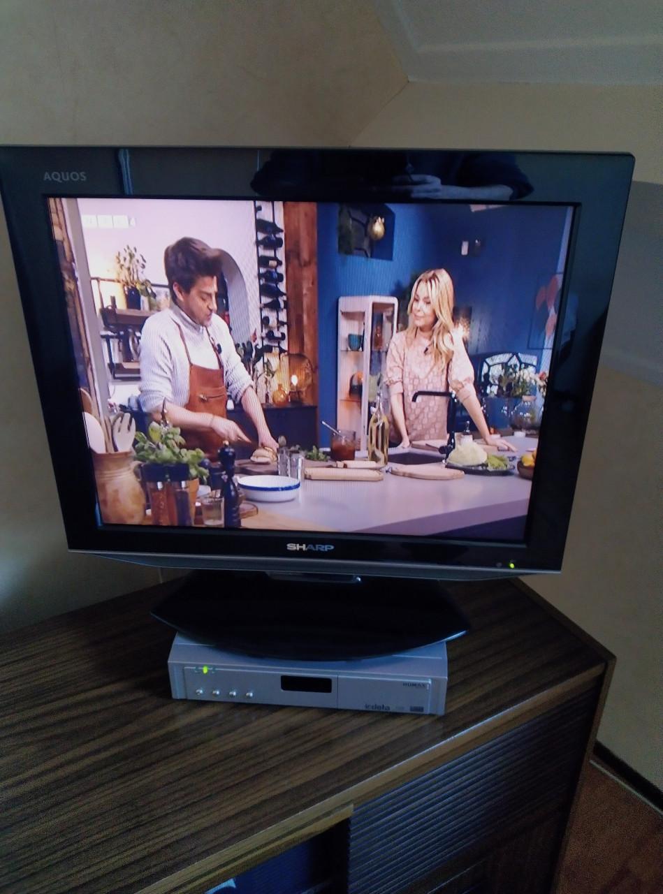 Sharp Lcd TV