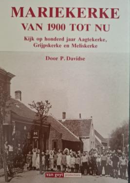 Mariekerke van 1900 tot nu, door P. Davidse