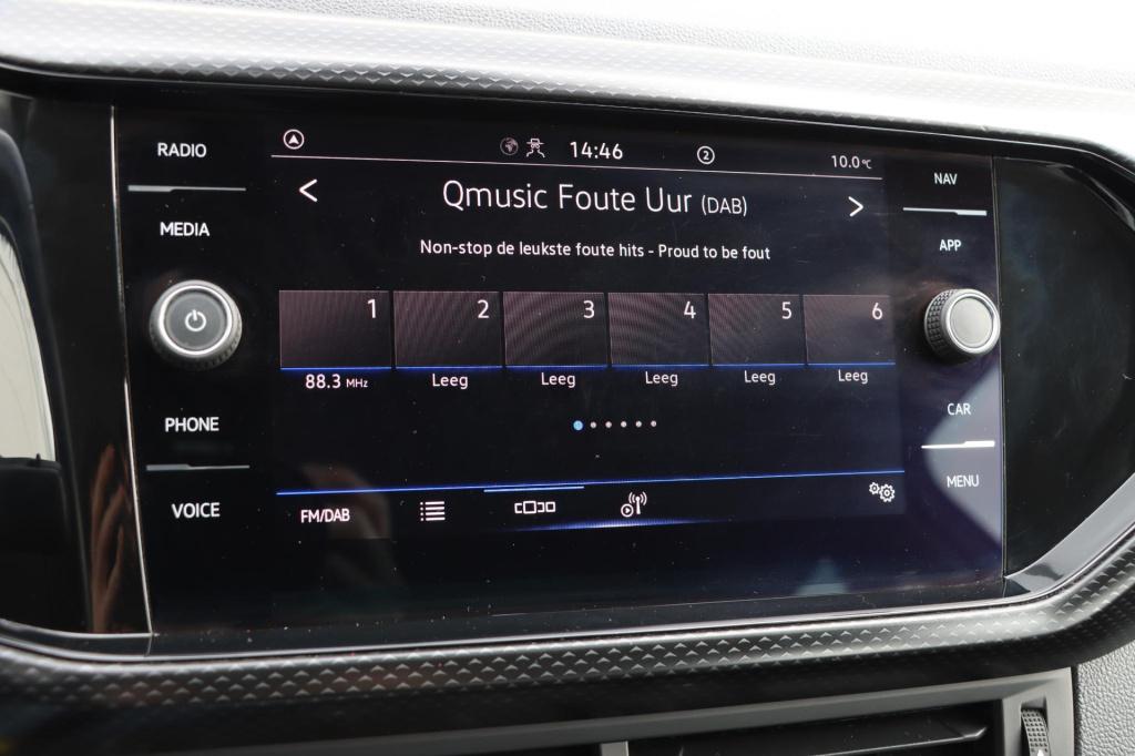 Volkswagen T-cross 1.0 tsi life 95pk | adaptive | camera | carplay