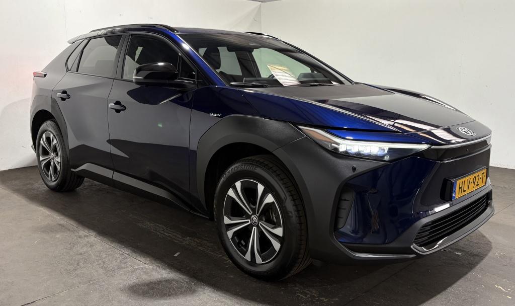 Toyota Bz4x dynamic 71 kwh
