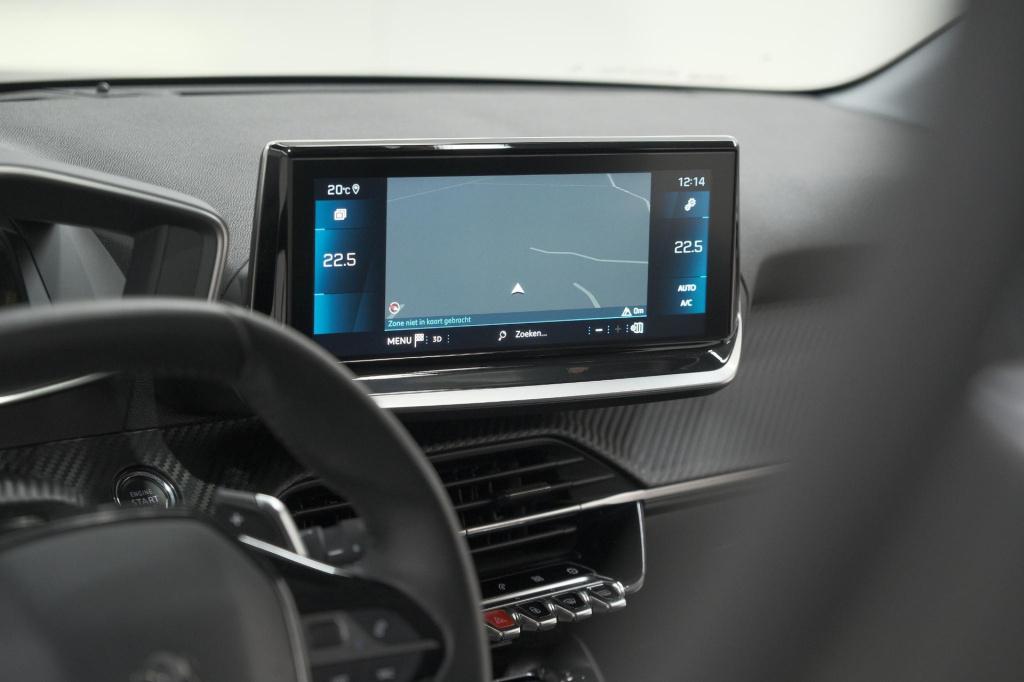 Peugeot 208 puretech 100 eat8 allure | camera | navigatie | apple carplay |