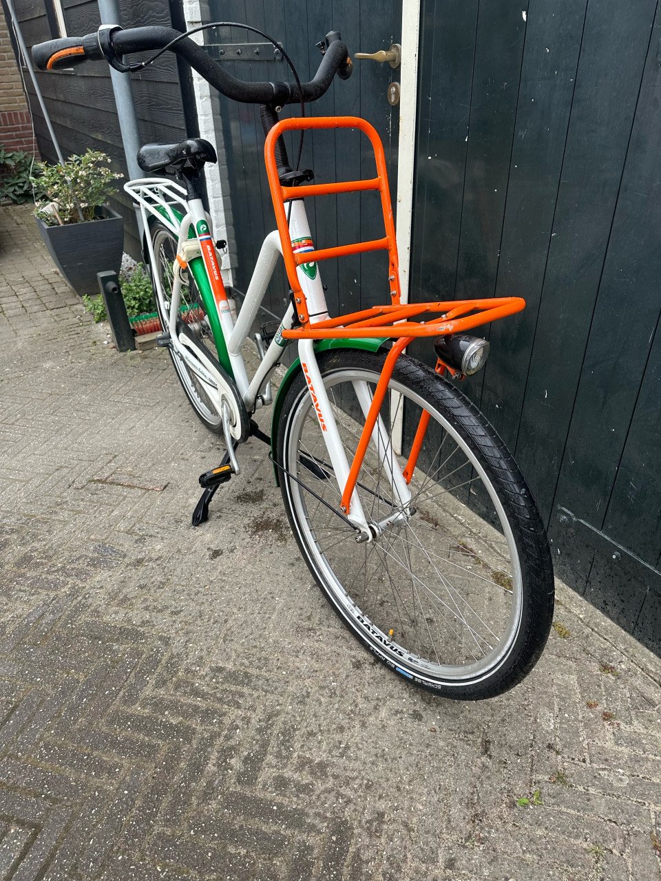 Postcode loterij fiets