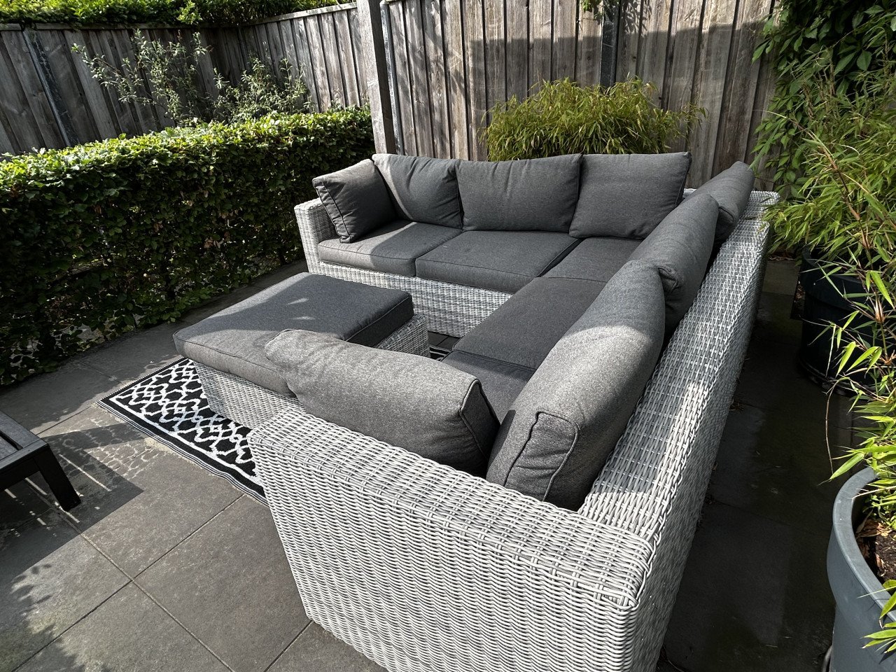 Tuin loungeset