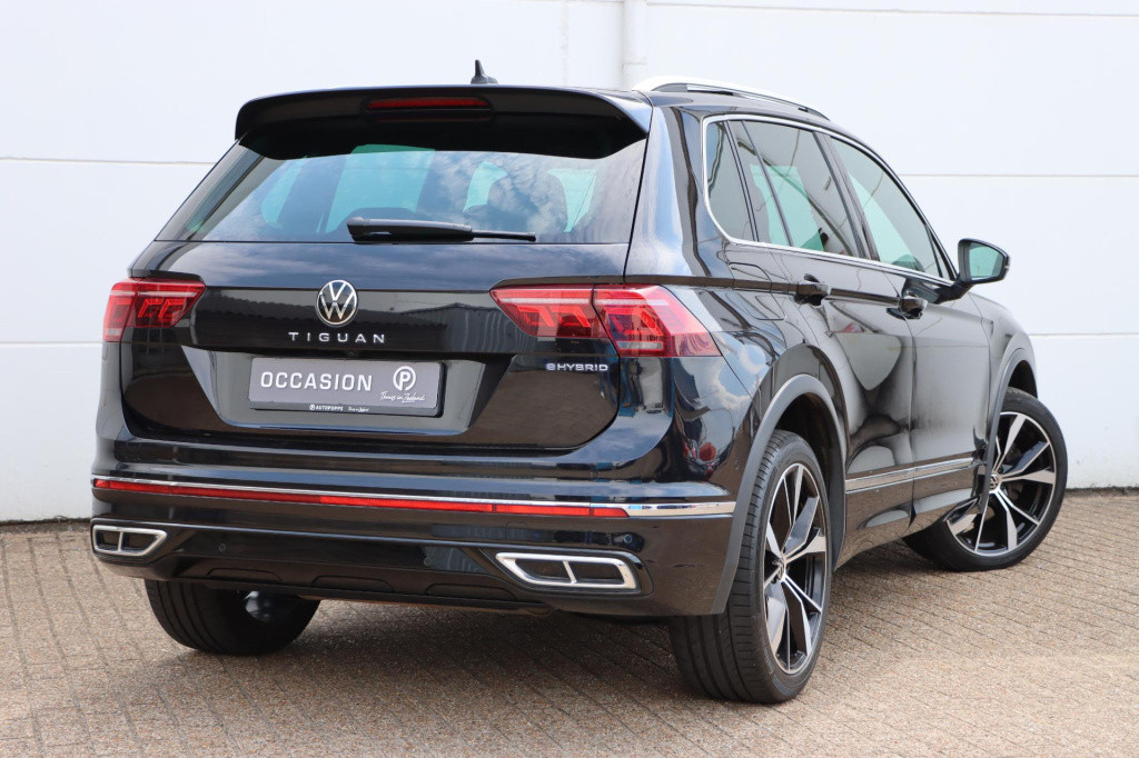 Volkswagen Tiguan 1.4 tsi ehybrid r-line business + 245pk dsg6