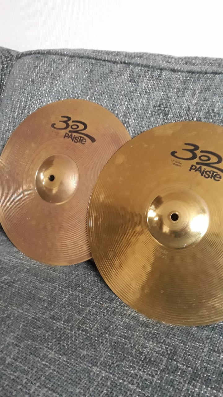 Paiste bekkens