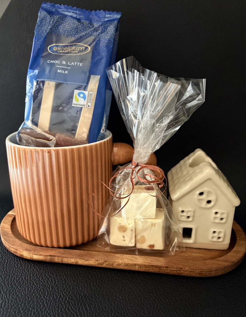 Cadeau plankjes
