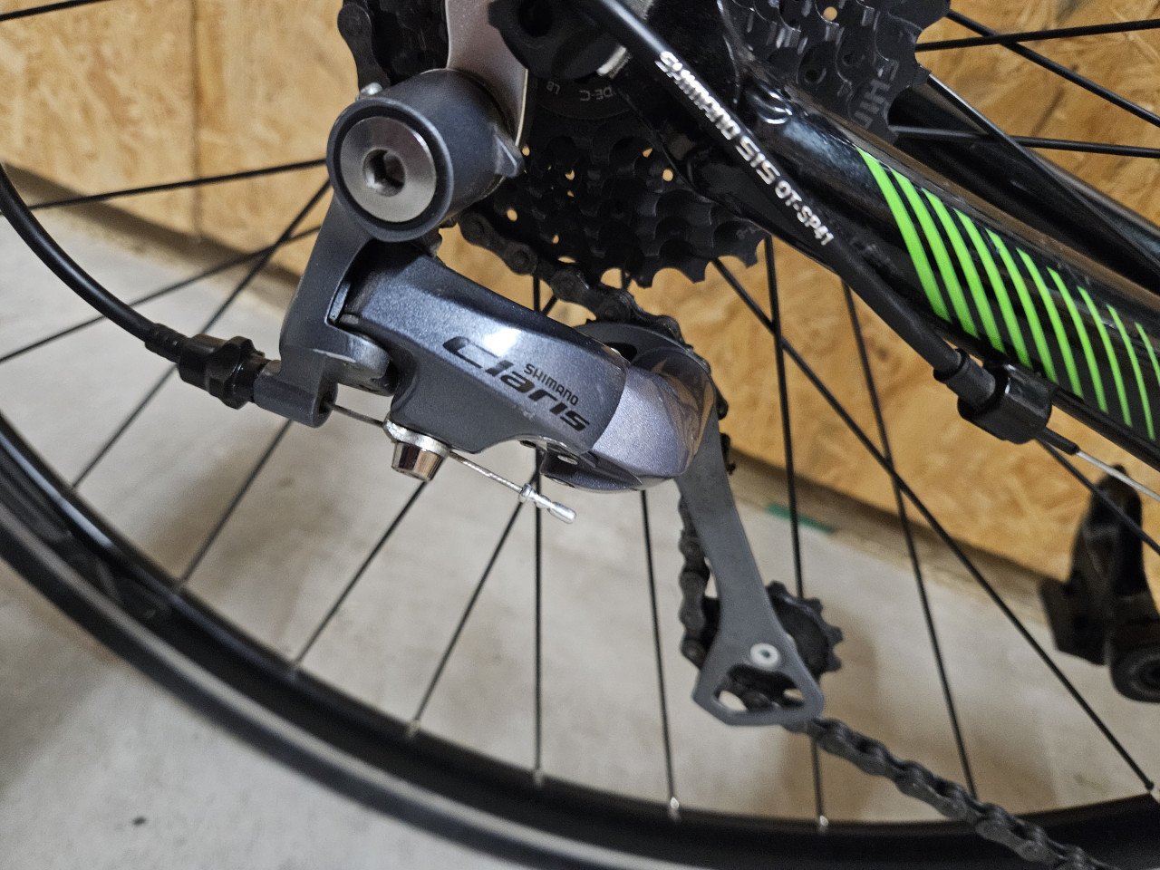 Sensa Milano LTD 2019 58cm racefiets