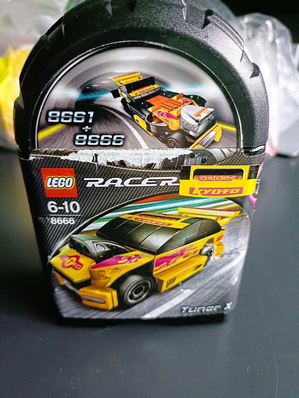 Racers 8666