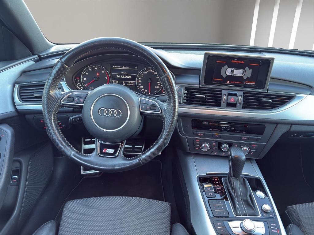 Audi A6 avant 1.8 tfsi ultra premium edition s-line | 360 camera |  sportst