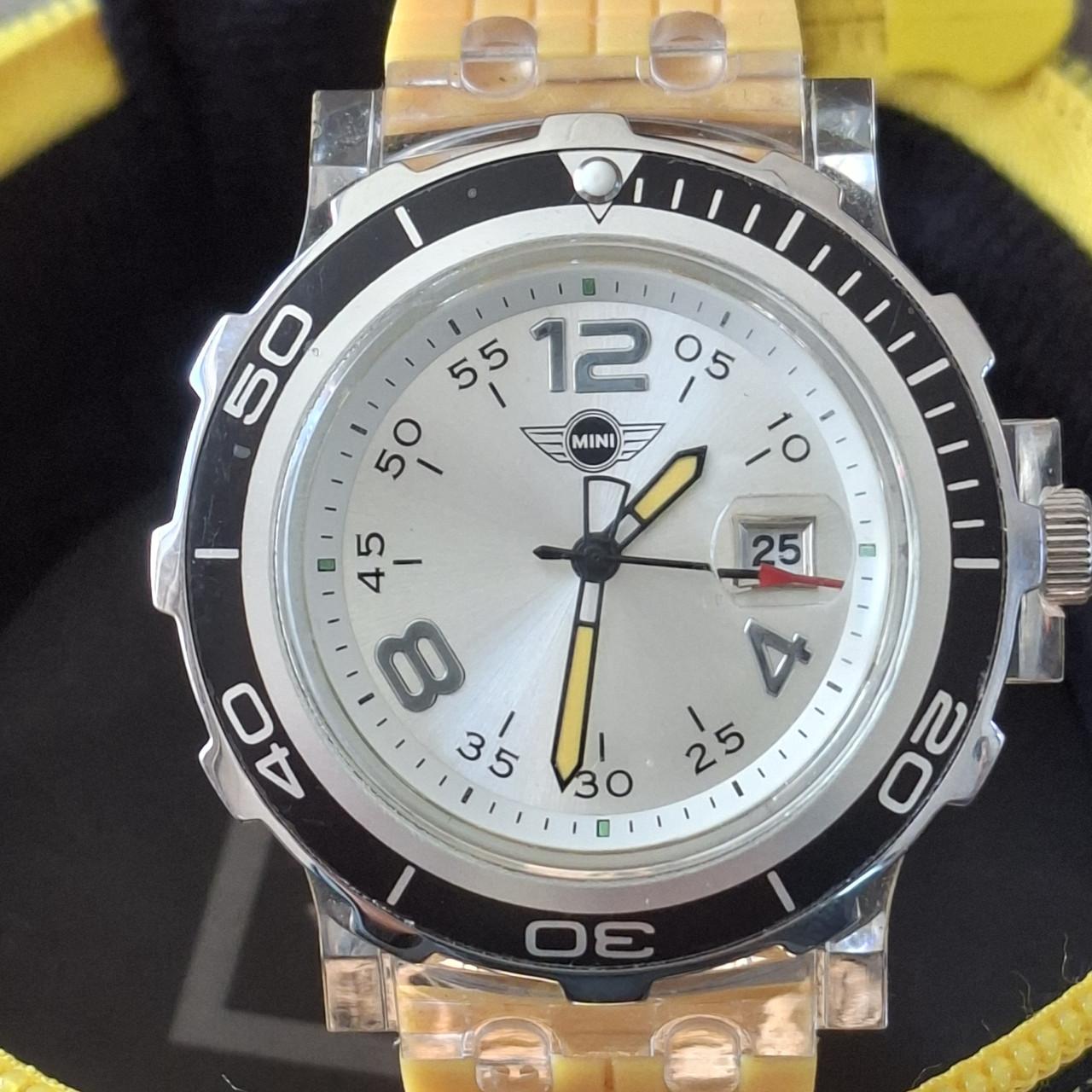 Nieuw Mini Cooper Horloge