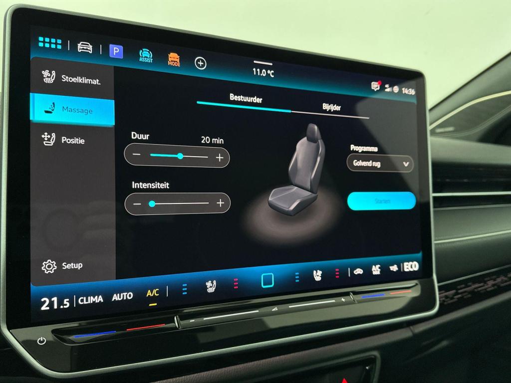 Volkswagen Id.7 tourer limited edition 77 kwh