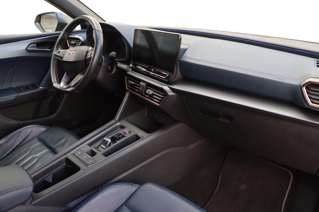 Cupra Leon Sportstourer 1.4 e-hybrid vz performance 245pk dsg6 | soh 93,5% 