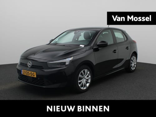 Opel Corsa 1.2 | apple carplay & android auto | parkeersensoren voor+achter