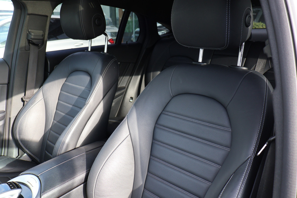 Mercedes-Benz Glc coupé 250 4matic amg premium plus l schuif- kanteldak l d