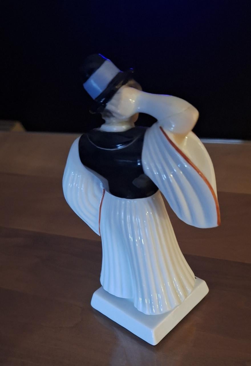 Herend porseleinen beeldjes.