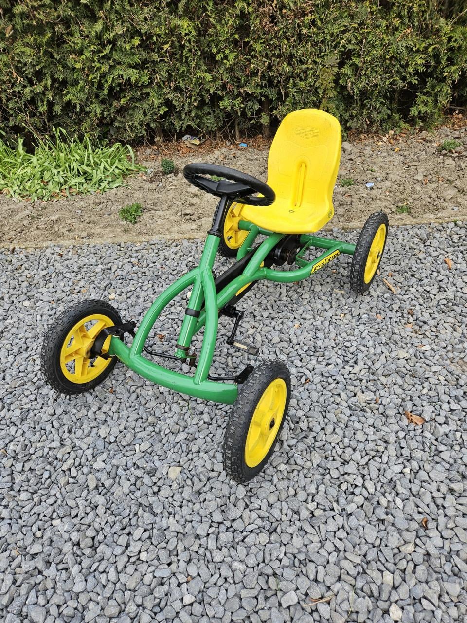 Mooie Berg Skelter BUDDY JOHN DEERE