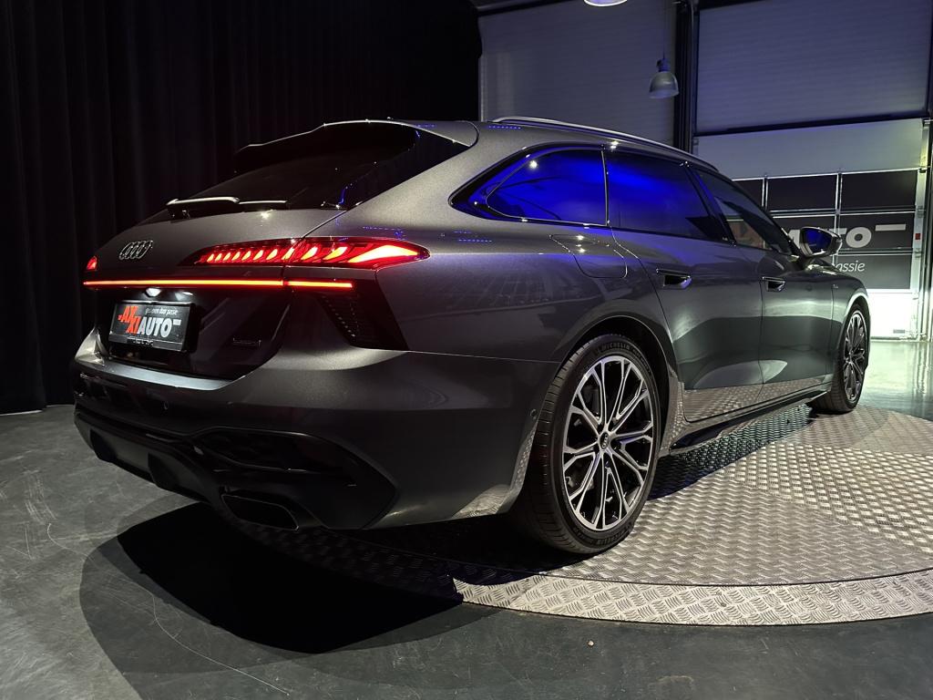 Audi A6 avant 2.0 e-hybrid quattro s edition competition *achterasbest*trek