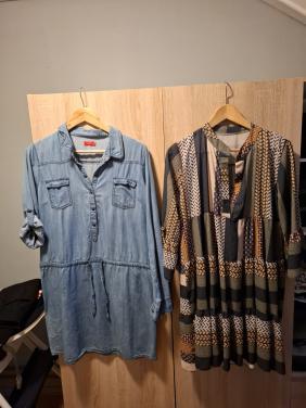Dames kleding maat 44