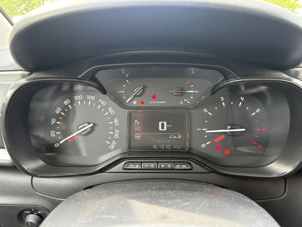 Citroen C3 1.2 puretech s&s feel edition