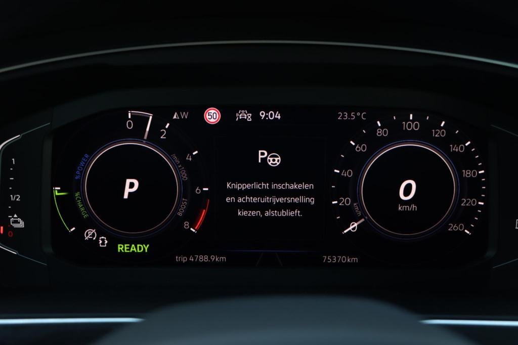 Volkswagen Tiguan 1.4 tsi ehybrid r-line business+ 245pk dsg6