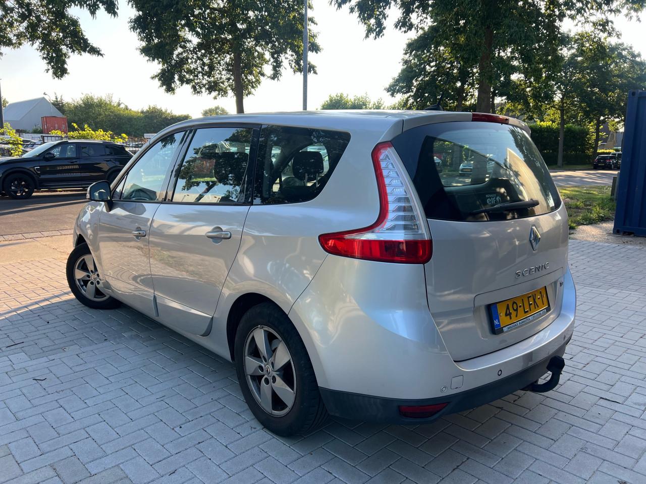Renault Grand Scenic 1.4Tce 7 zitter Business sport