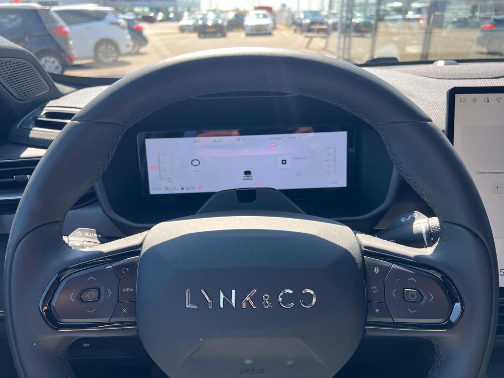 Lynk & Co 01 1.5 276pk phev 3dth core , trekhaak , carplay , adaptive cc ,