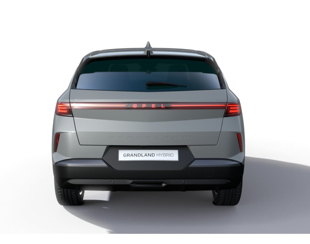 Opel Grandland 1.2 turbo hybrid business edition || van mossel voorraadvoor