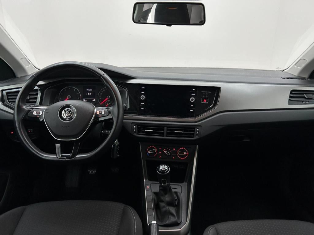 Volkswagen Polo occasion 1.0 tsi beats | grijs | airco | tweedehands volksw