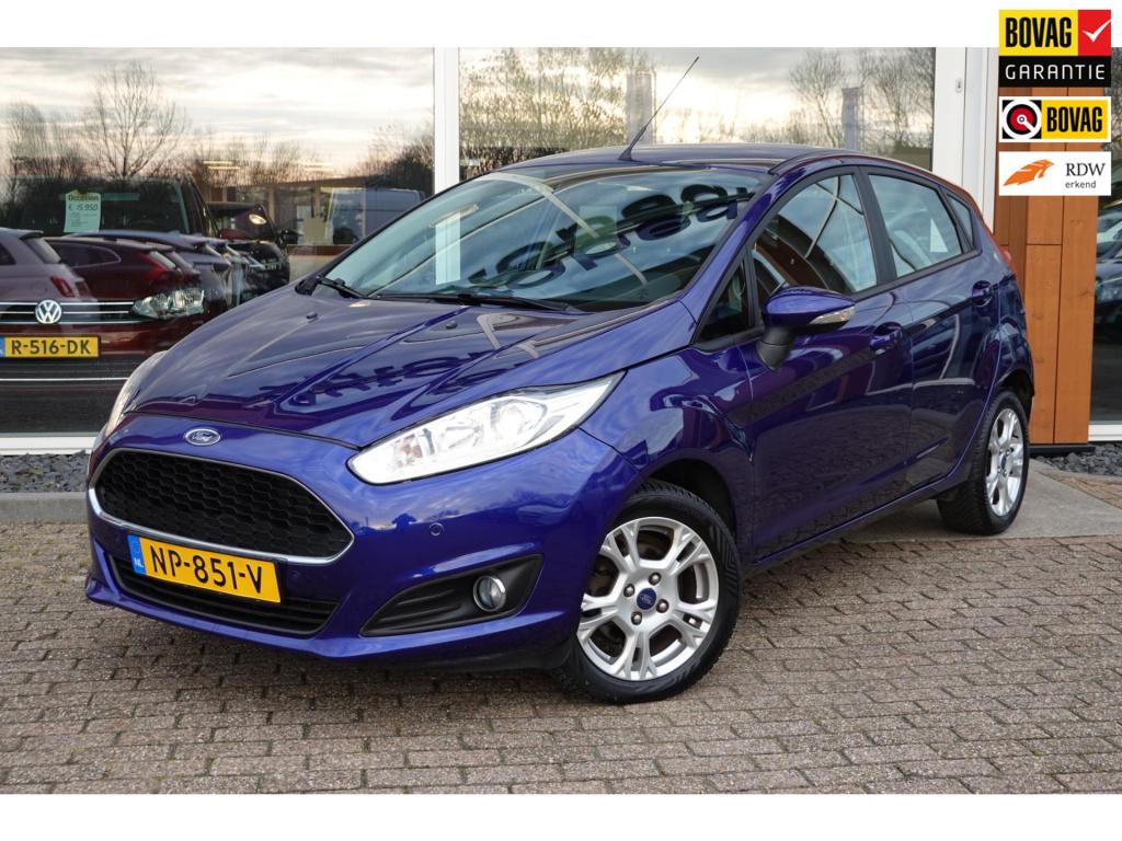 Ford Fiesta 1.0 style ultimate