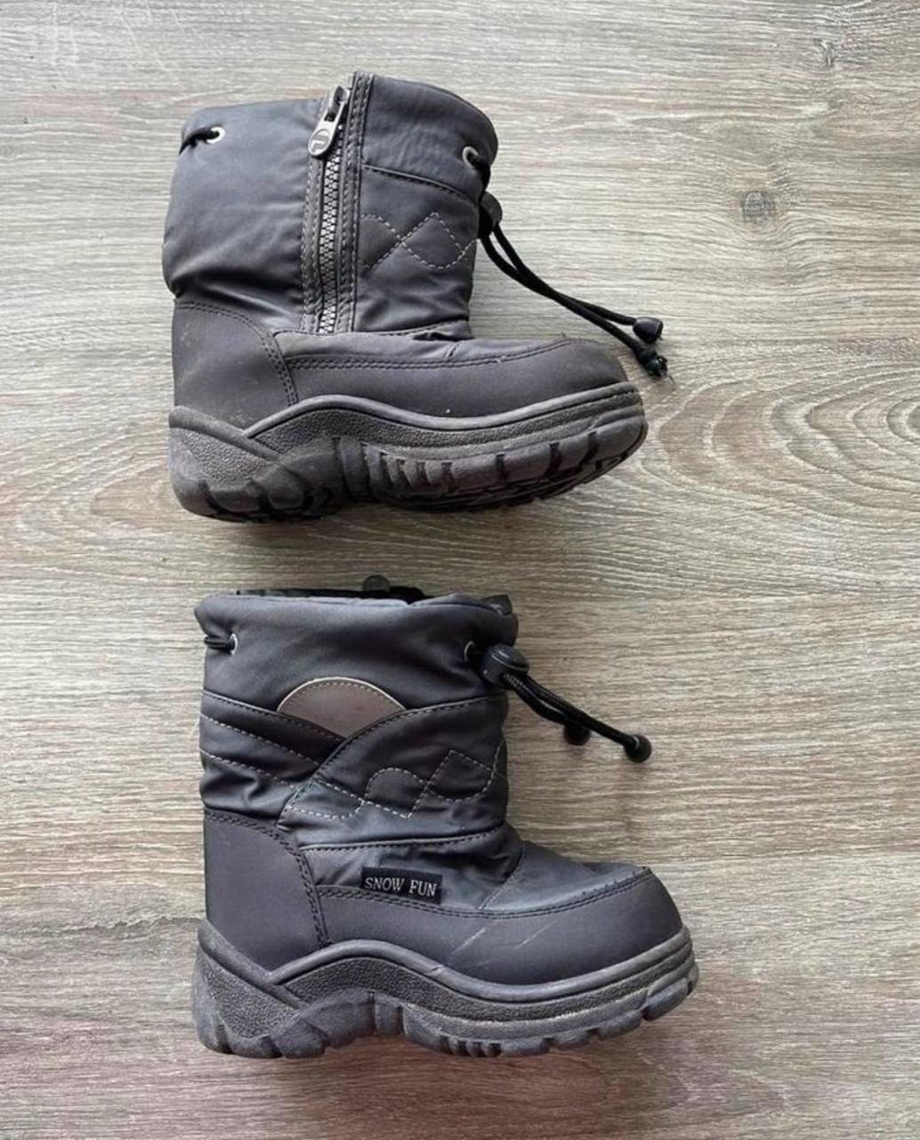 Snowboots maat 28