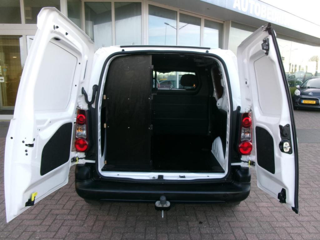 Citroen Berlingo 1.6 bluehdi airco, cruise-contr., tr.haak