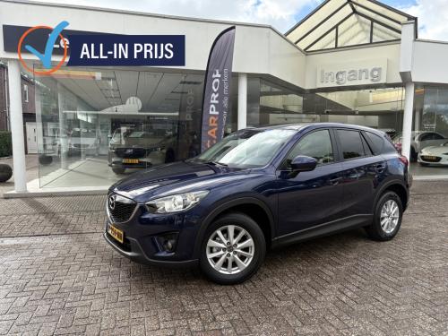 Mazda Cx-5 2.0 ts 2wd 100% dealeronderhouden