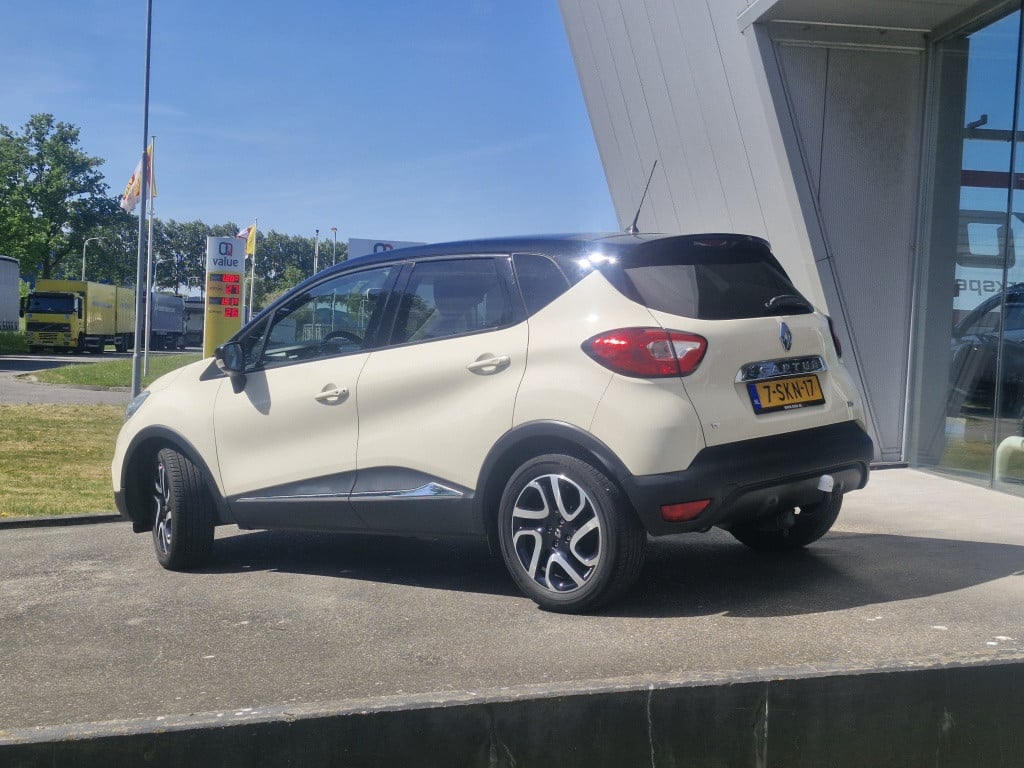 Renault Captur 1.2 tce dynamique