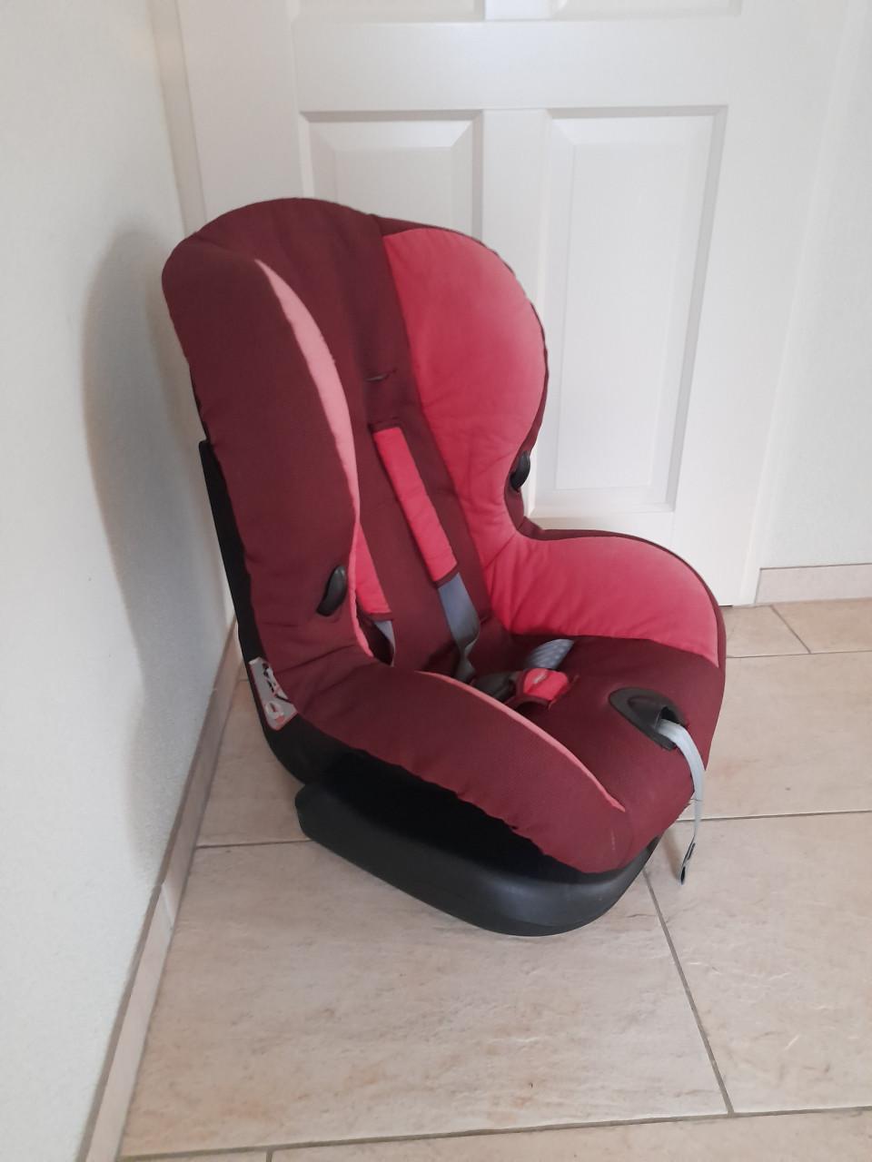 Maxi-cosi autostoel (in goede staat) 9 / 18kg