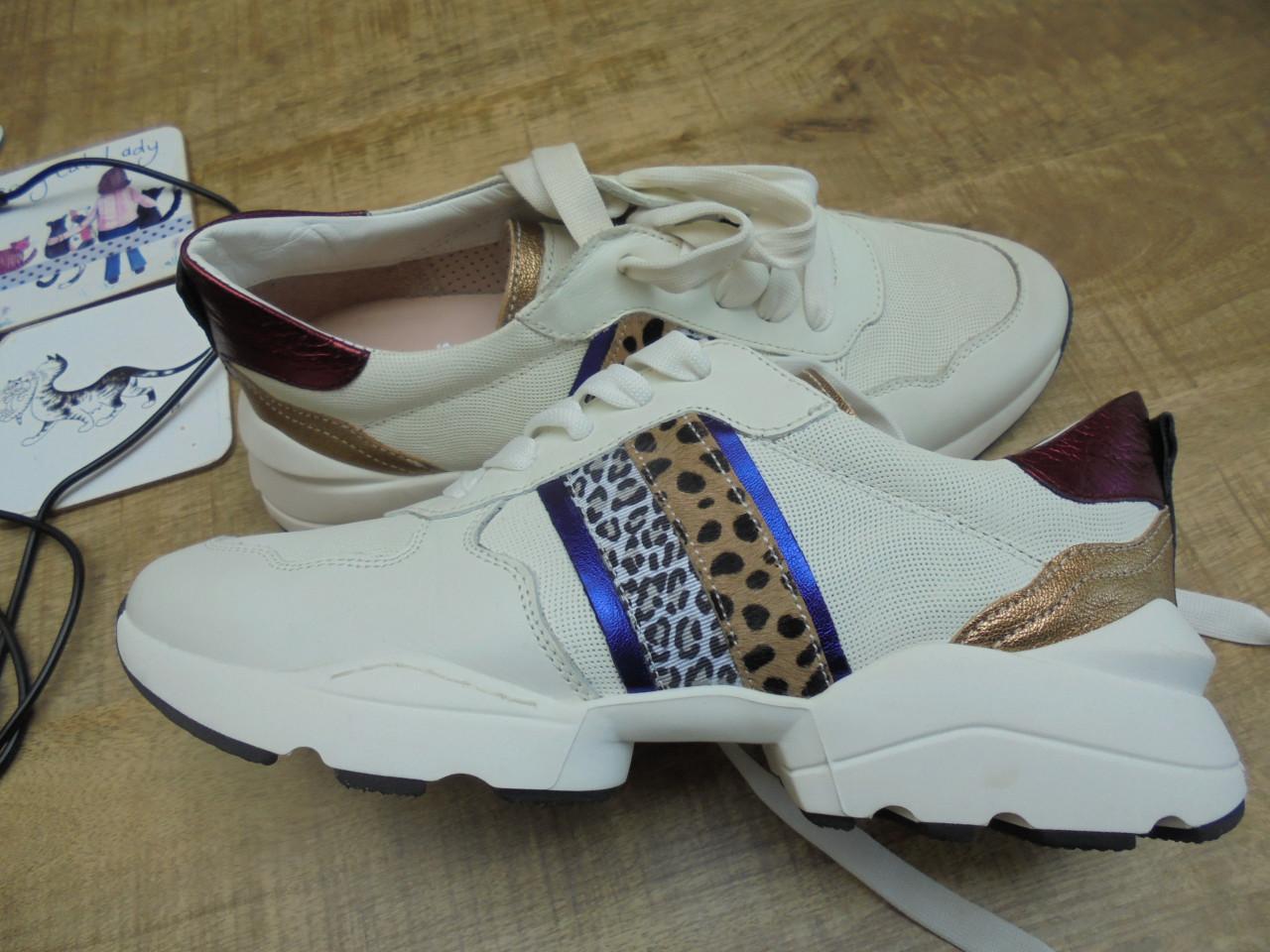 Nieuwe sneakers van Maripe