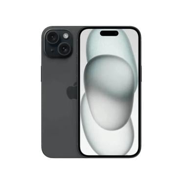 Apple iPhone 15 - 128 GB | Zwart - Inclusief 1 jaar garantie