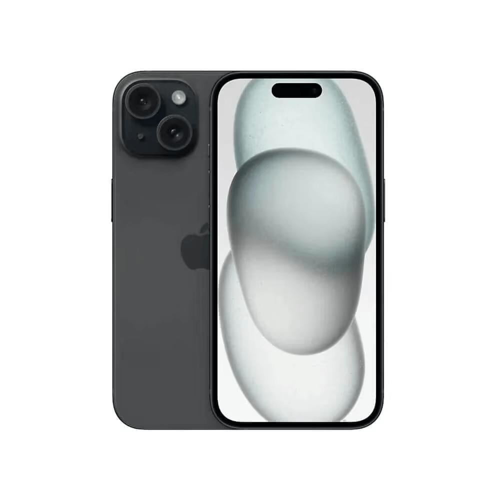 Apple iPhone 15 - 128 GB | Zwart - Inclusief 1 jaar garantie