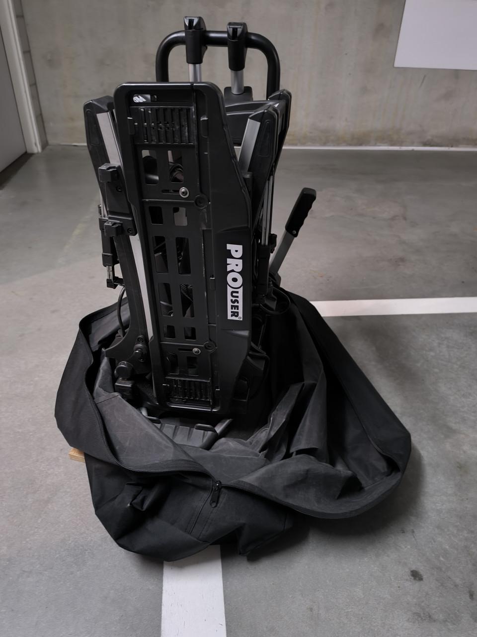Produser mk2 fietsen drager