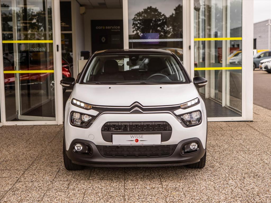 Citroen C3 1.2 puretech 83pk c-series