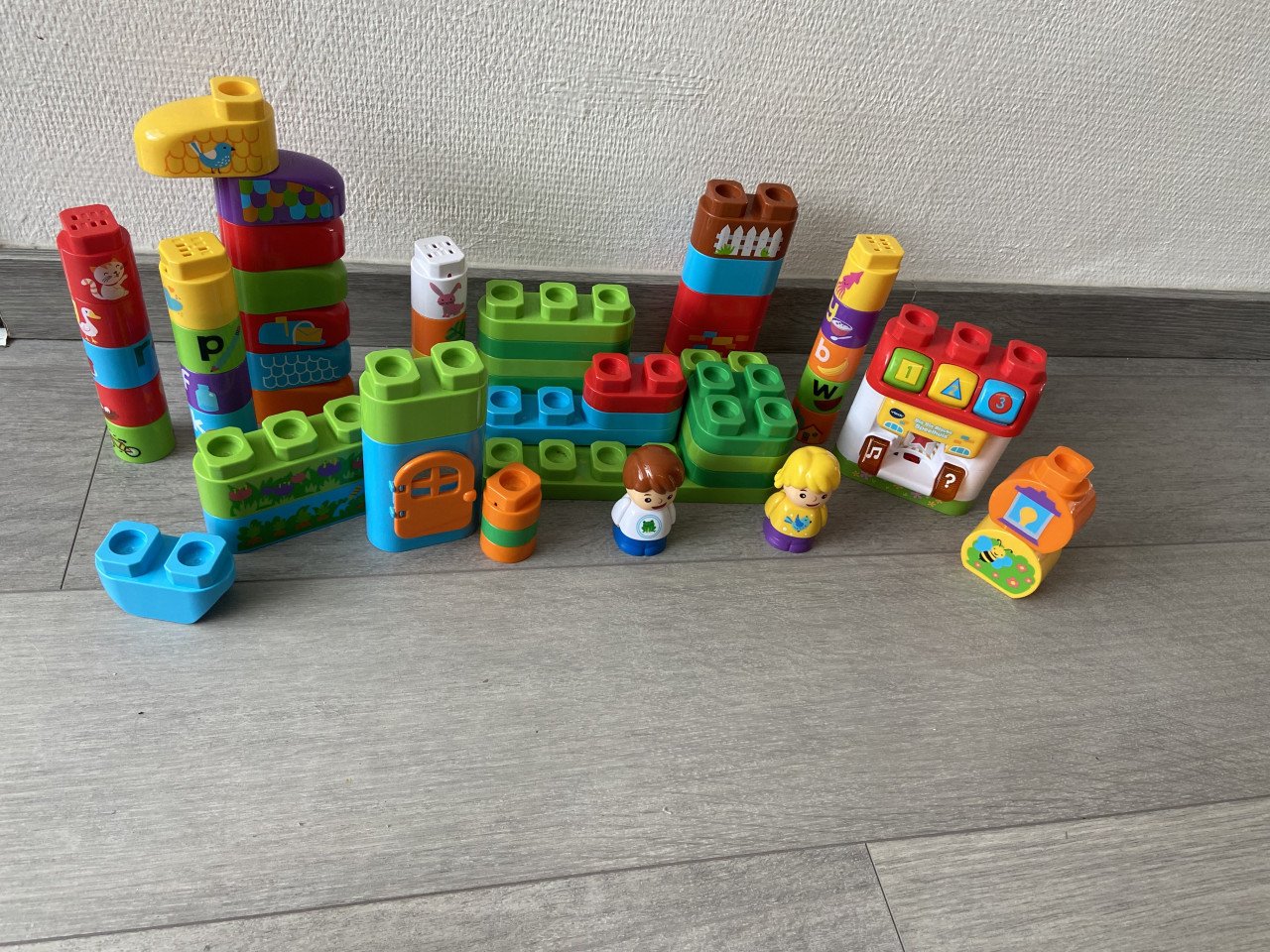 Vtech blabla blocks