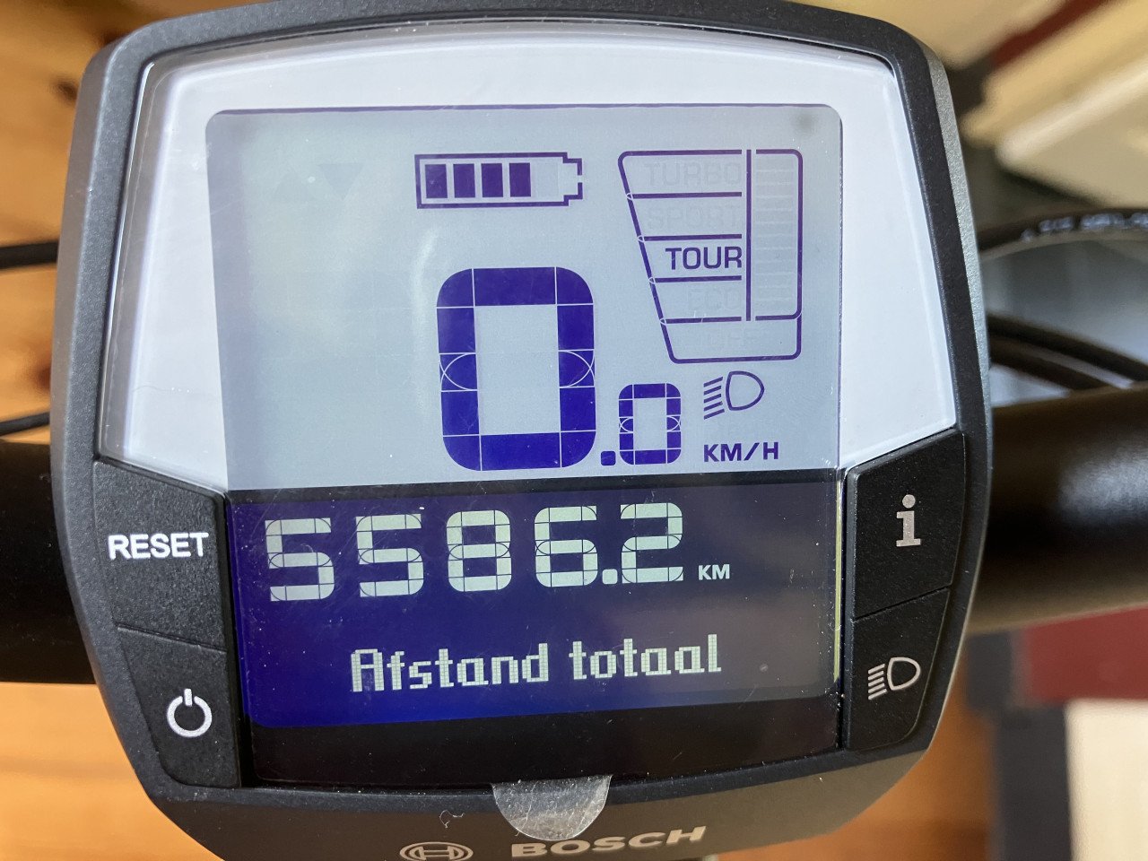 Elektrische fiets