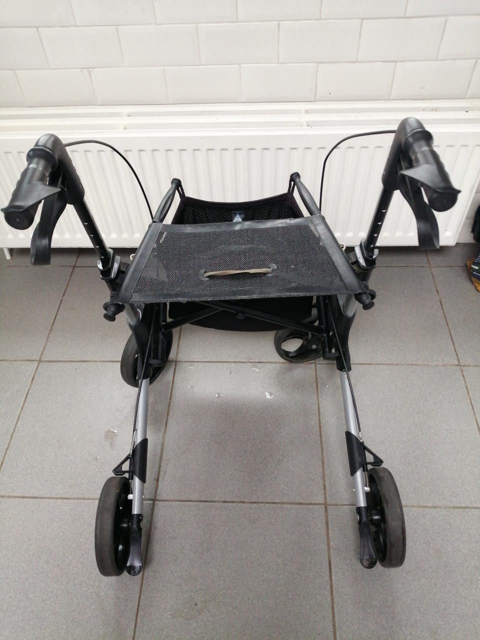 Rollator topro troja