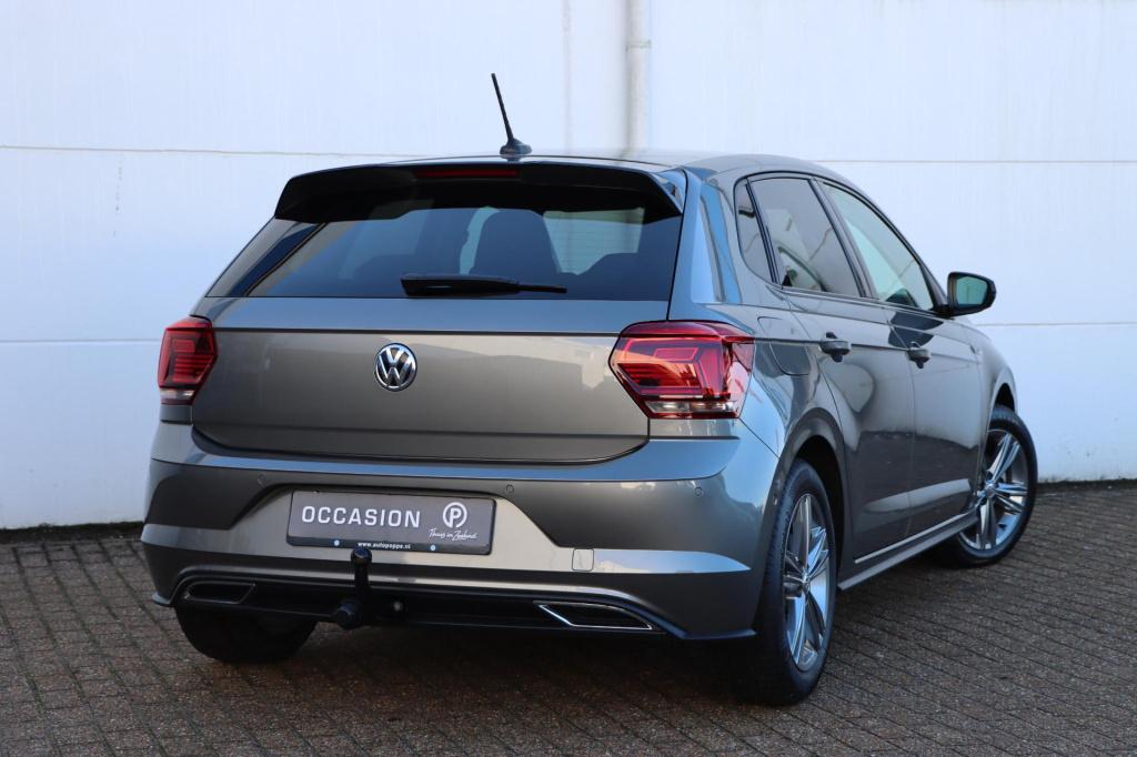Volkswagen Polo 1.0 tsi highline business r 95pk