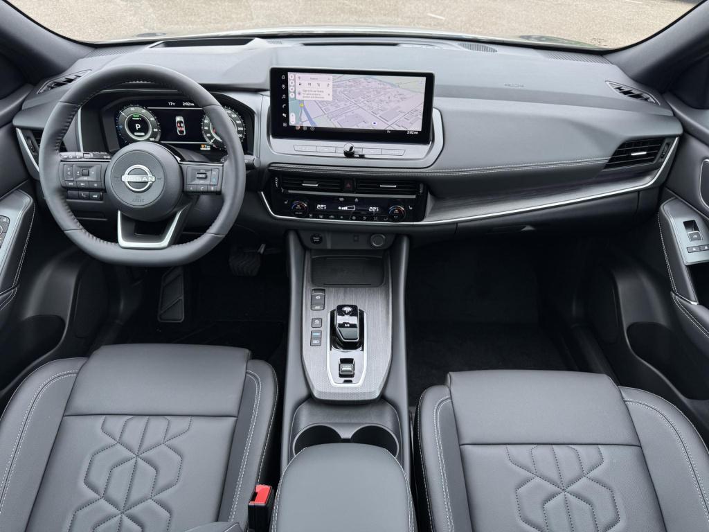 Nissan Qashqai 1.5 e-power tekna panoramadak + cold pack