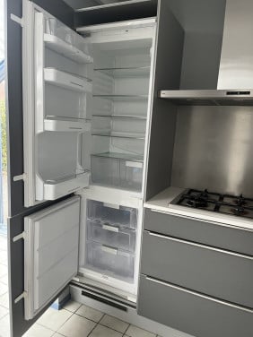 Inbouw koel-/vriescombinatie
