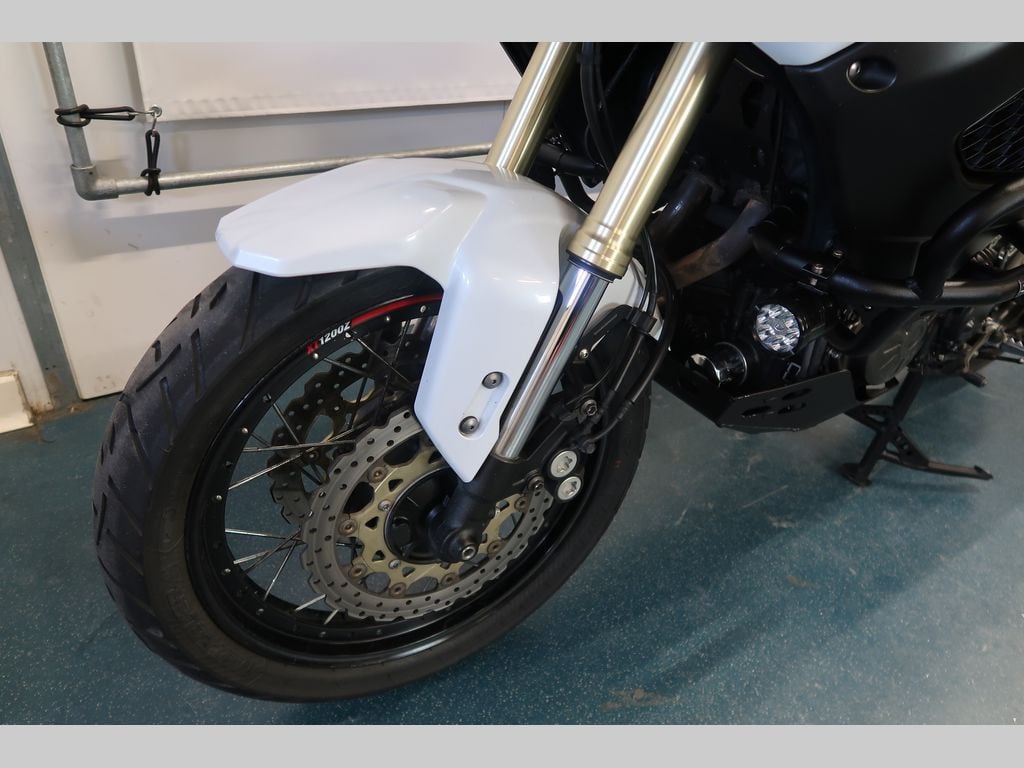 Yamaha XTZ1200 Super Tenere vol opties