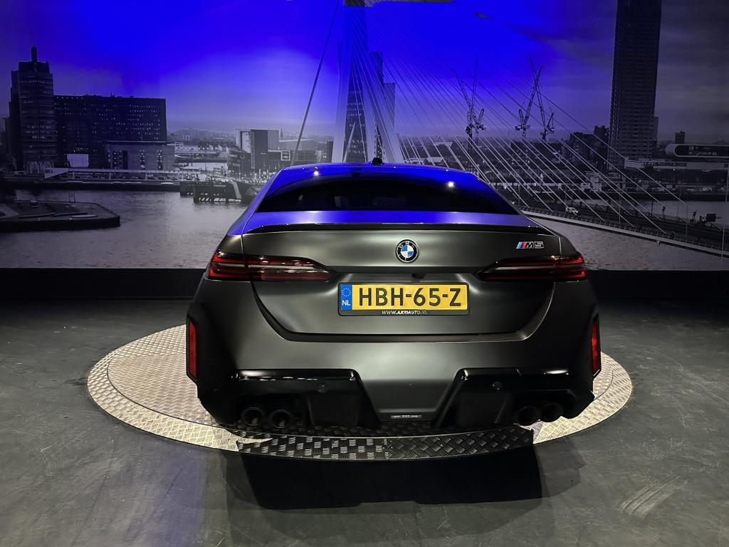 BMW M5 5-serie *origineel nl*full ppf*carbon*bowers & wilkins