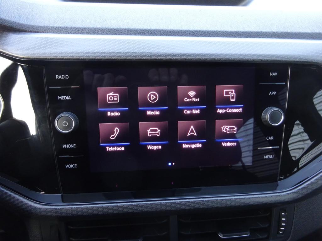 Volkswagen T-cross 1.0 tsi r-line 1e eigenaar - climate / navi / cruise / c