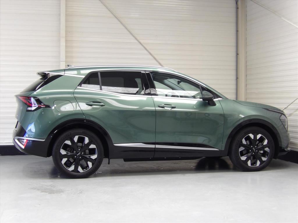 Kia Sportage 1.6 t-gdi 265pk plug-in hybrid at6 4wd dynamicplusline