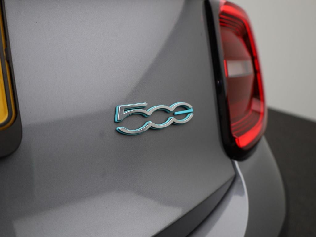 Fiat 500 C icon 42 kwh | automaat | virtual cockpit | apple carplay / andro
